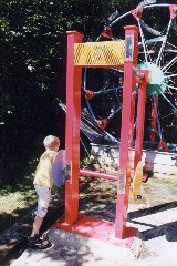 villaret, jeu d'eau