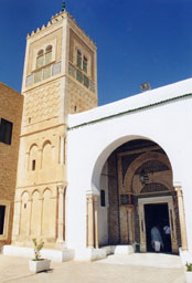 mosquée du barbier