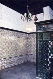 mosquée du barbier